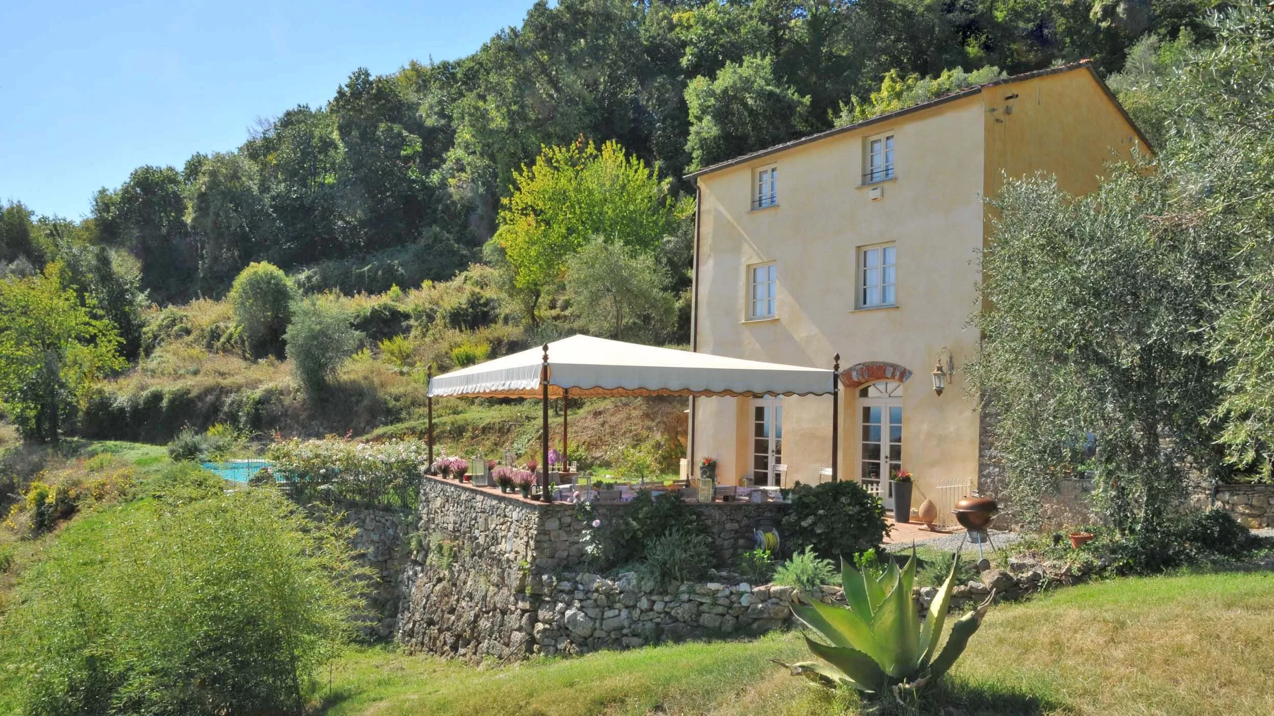 أفضل 7 فيلات في تشينكوي تير لمغامرة إيطالية حالمة