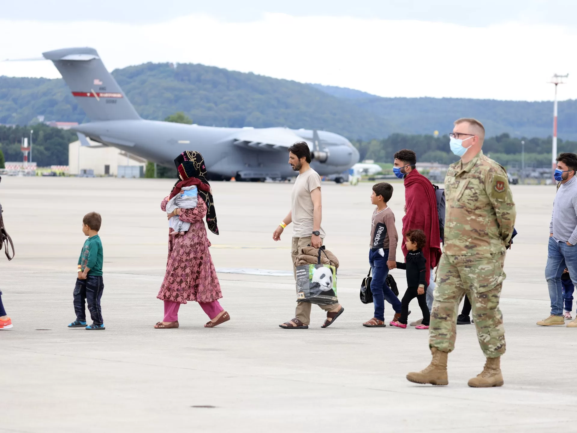 أفغانستان تعلن عفوا شاملا عن المتعاونين مع أميركا والغرب