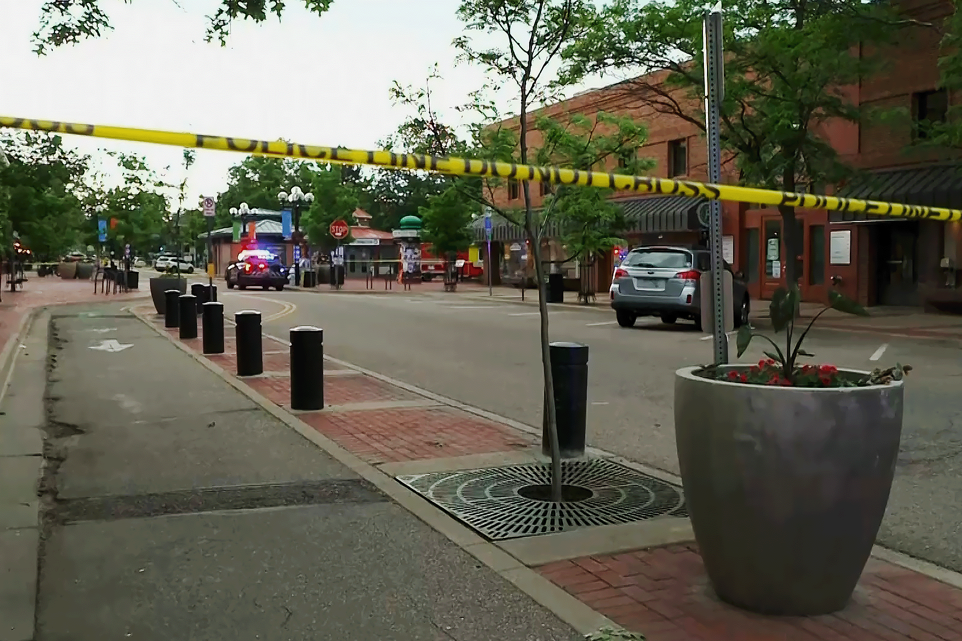 أمريكا تقبض على زوجة وأبناء المشتبه به في هجوم كولورادو