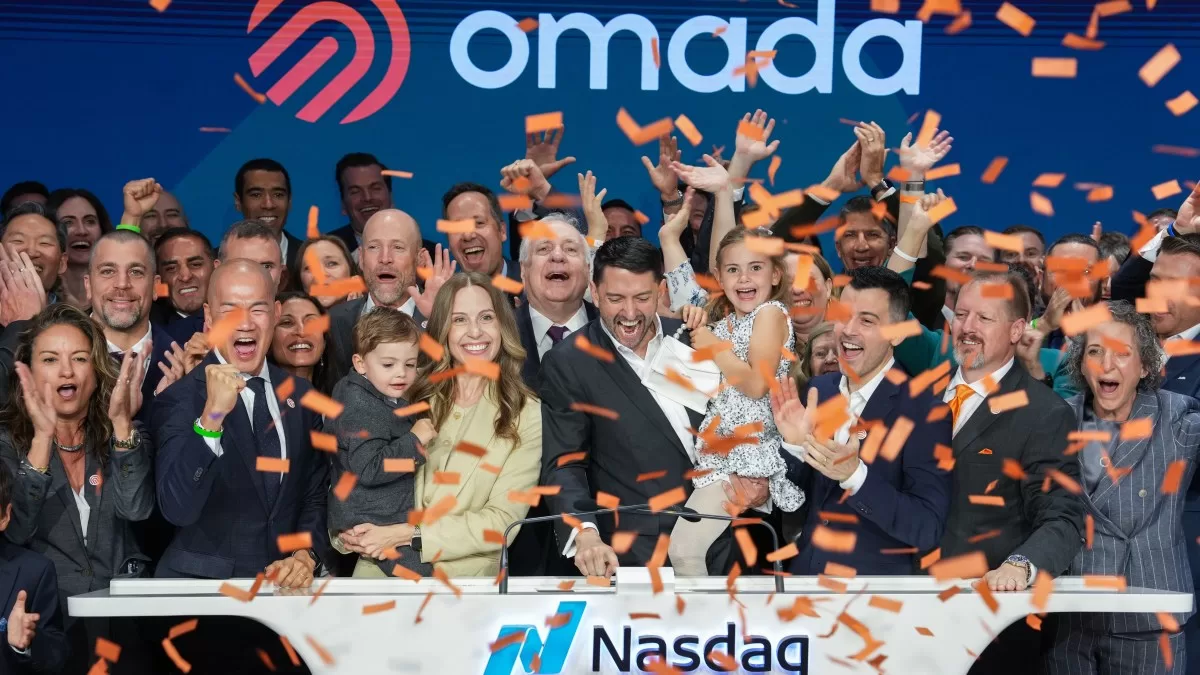 Omada IPO