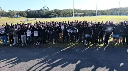 إضراب Peabody في منجم هيلينسبيرغ بأستراليا يستمر لثلاثة أسابيع