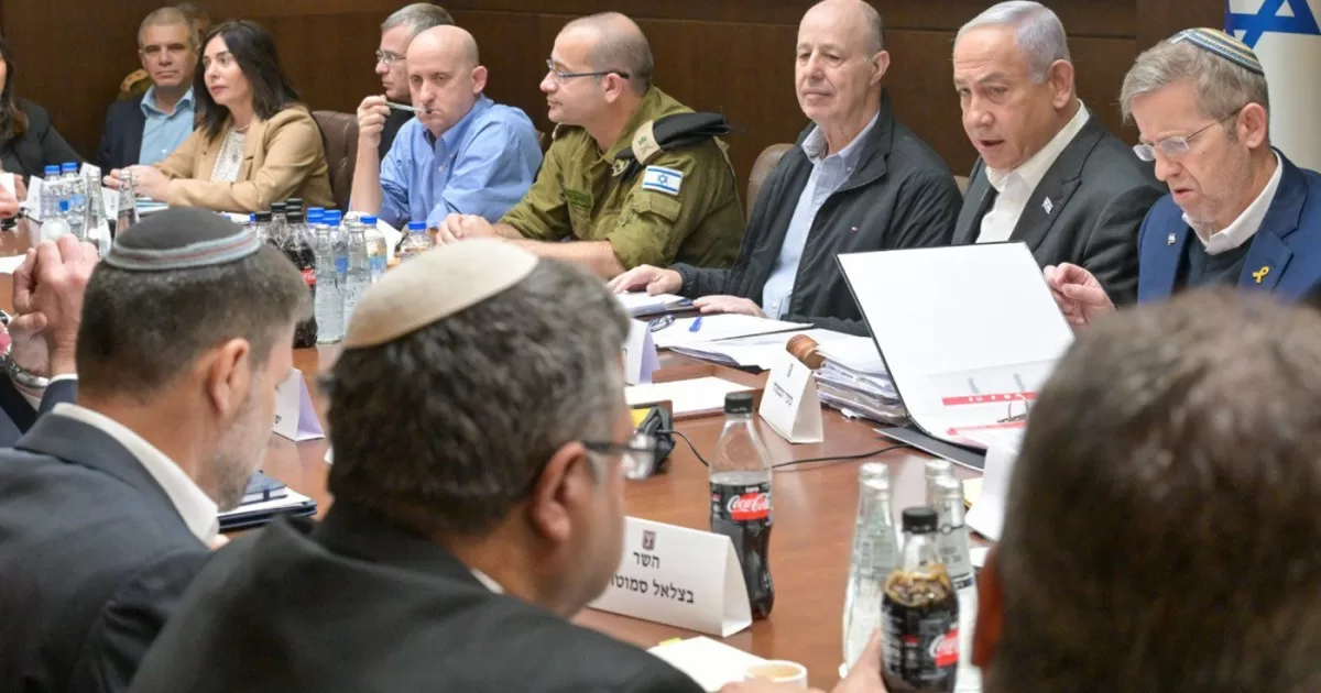 اجتماع لكابينت في ظل اختلاف الآراء الإسرائيلية حول اتفاق الأسرى مع حماس