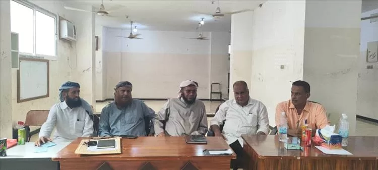 وزارة التربية تدشن الامتحانات العامة بمدارس تعليم القران الكريم للعام 2024-2025 في عدد من المحافظات المحررة