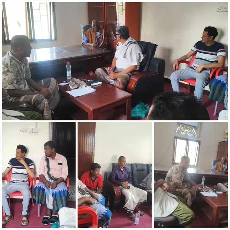 إدارة نادي حسان الرياضي تعقد اجتماعها الأخير وتدشن مرحلة جديدة من العمل والجهود الجادة لإعادة أمجاد النادي