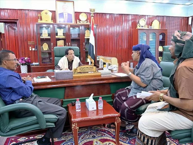 لقاء بالمهرة يناقش الاستعدادات لموسم الخريف في محمية حوف