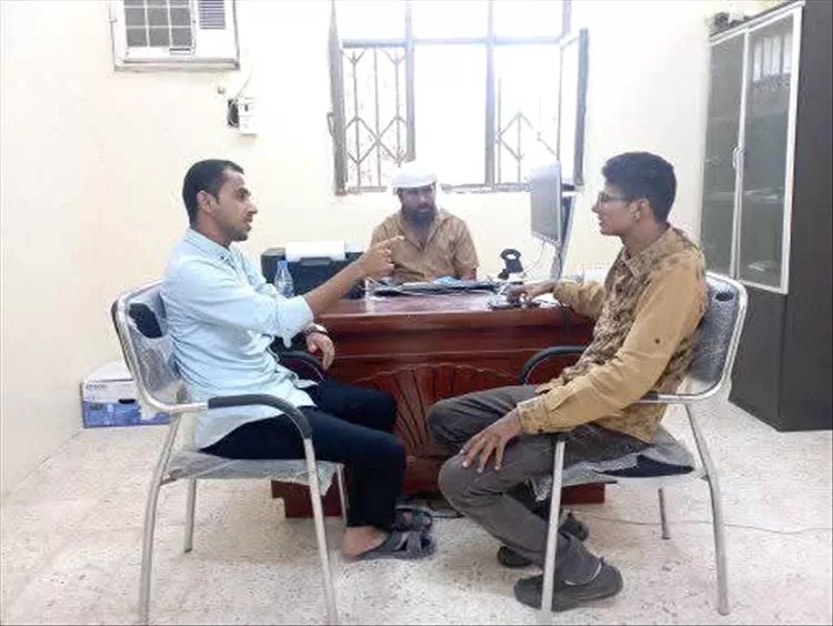 اتحاد الملتقيات الشبابية التطوعية بساحل حضرموت يناقش الخطوات التوعوية مع التوجيه المعنوي لقيادة خفر السواحل