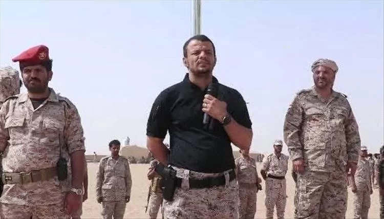 العميد عبدربه لعكب يظهر مجددًا في شبوة