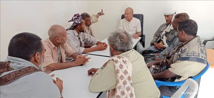 المجلس المحلي في ذوباب المندب يعقد اجتماعه العادي الثاني للعام 2025