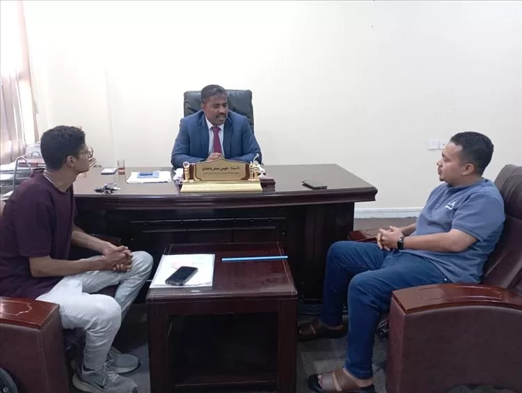 الوكيل باضاوي يناقش مساهمة متطوعون واتحاد الملتقيات في التوعية والسلامة بموسم نجم البلدة