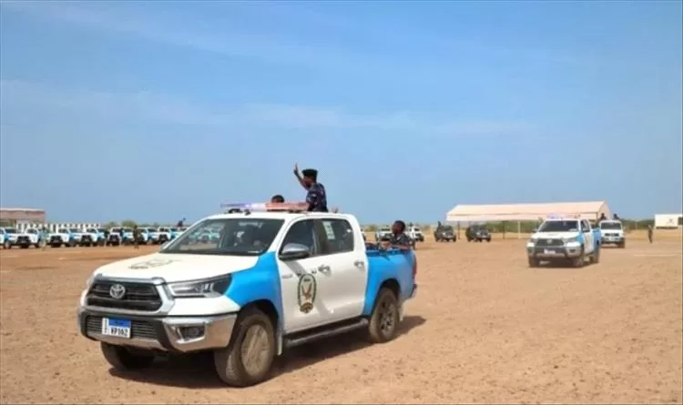 أمن شبوة يفتح تحقيقًا في وفاة مشبوهة لشاب