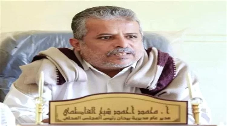 مدير عام بيحان.. حشد إعلامي ومجتمعي لمكافحة المخدرات في شبوة ومأرب