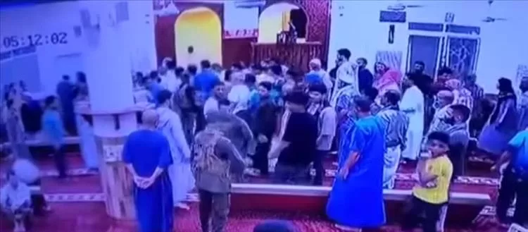 مرجعيات يافع تدين حادثة اختطاف إمام مسجد عمر بن الخطاب وتشيد بتدخل القائد أبو زرعة المحرمي