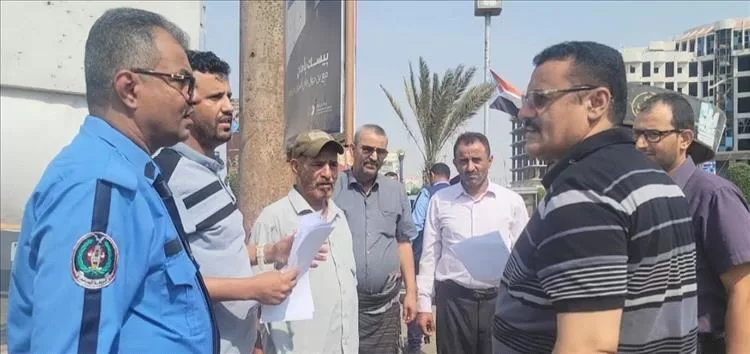 "الداؤودي" و"القلعة" يدشنان مشروع تركيب الإشارات المرورية الضوئية في عدد من الشوارع بالمنصورة