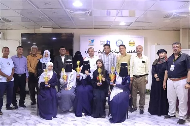 مدارس النورس الأهلية تتصدر التصفيات النهائية لمسابقة تحدي القراءة العربي على مستوى محافظة عدن