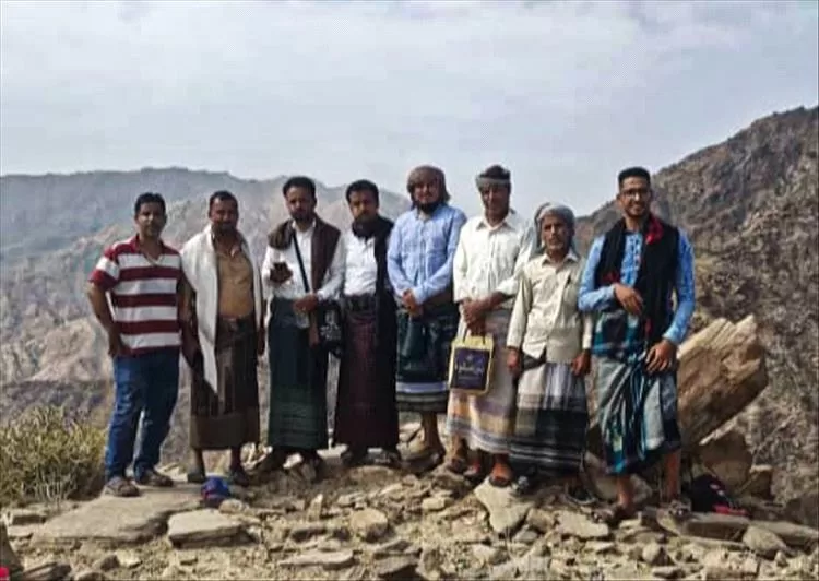 محطة اتصالات جديدة في قمة جبل أموفج لخدمة مناطق وقرى سرار المحرومة