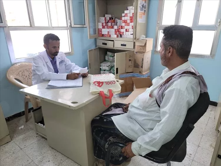 إنجاز طبي يضيء "حورة غنية": وحدة صحية نموذجية تعالج أكثر من 100 حالة يومياً