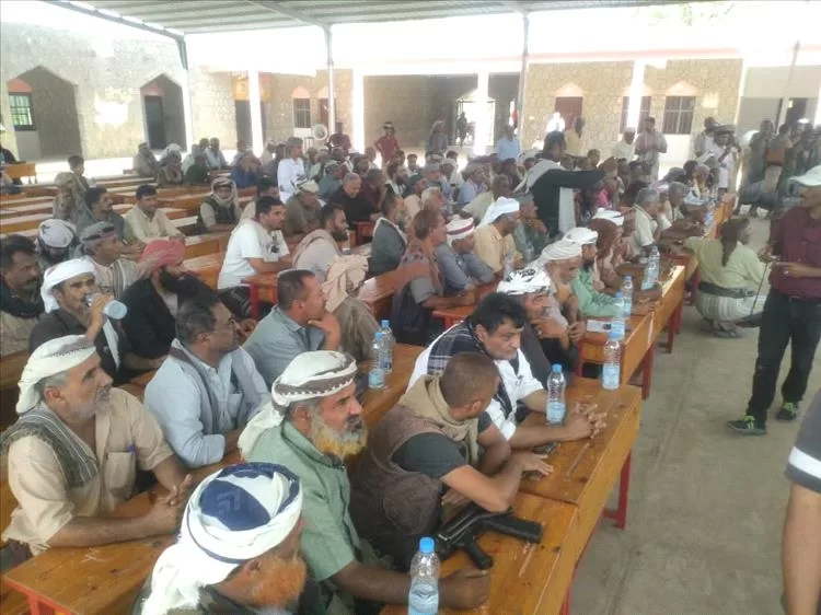 لقاء تشاوري في لودر يناقش فتح طريق عقبة ثرة وسط تباين في المواقف