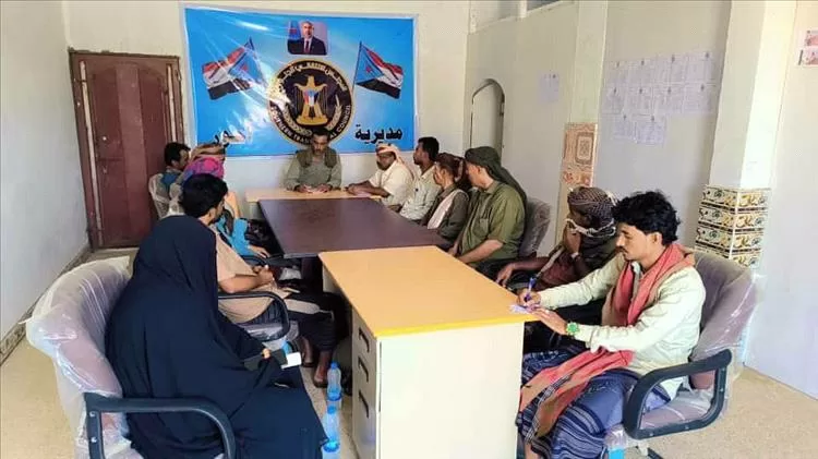 تنفيذية انتقالي أحور تعقد اجتماعها الدوري لشهر يونيو