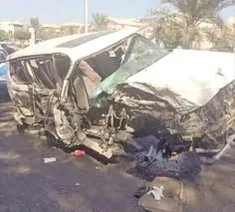 حادث مروري مروع يودي بحياة عدد من حفظة القرآن الكريم وطلابهم في تعز