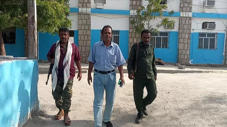 انتقالي زنجبار يتفقد أوضاع النزلاء في سجن أمن المديرية