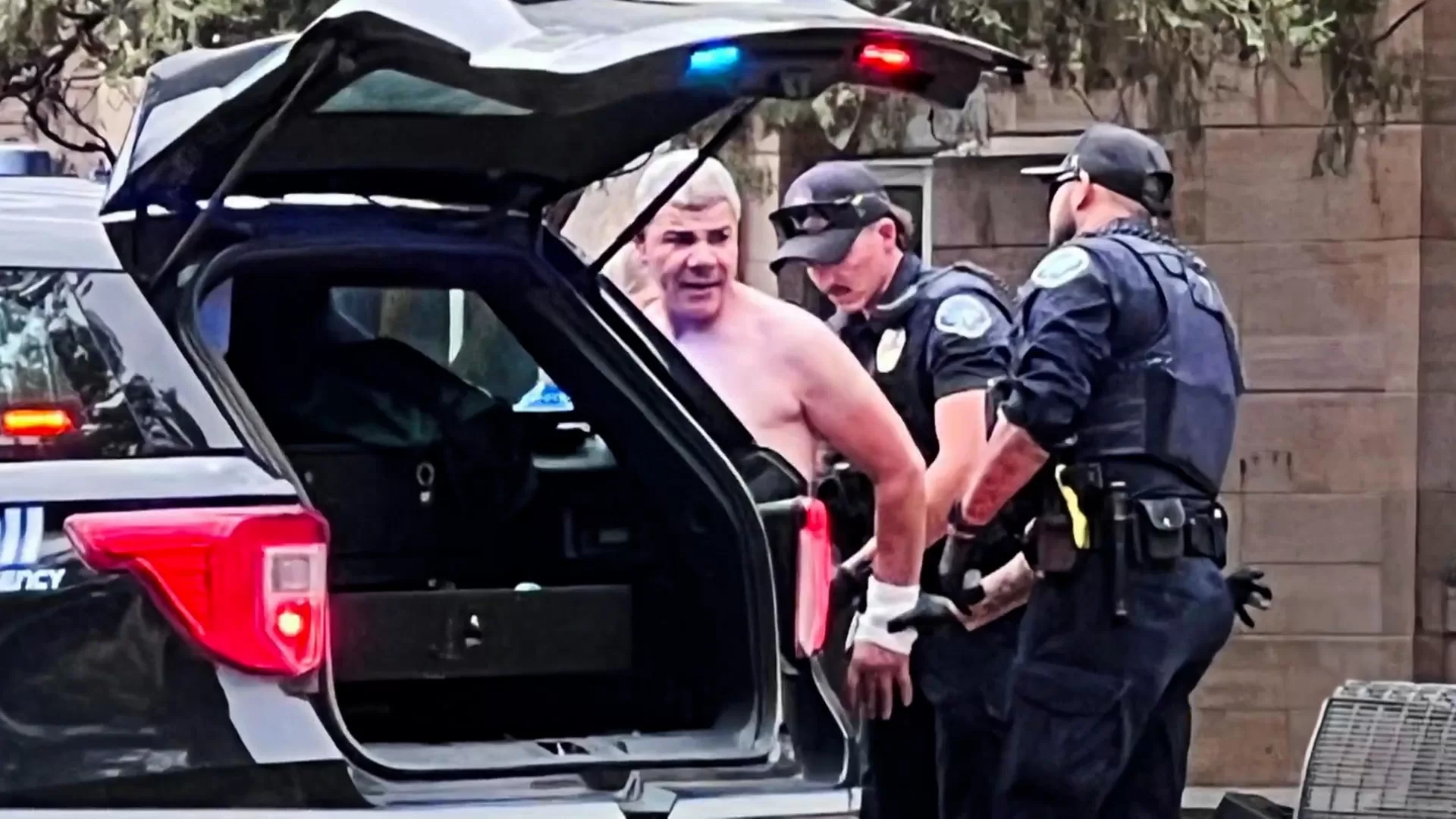 اعتداء آخر في أمريكا يردد منفذه شعار “الحرية لفلسطين” وما هي ردود فعل المغردين؟