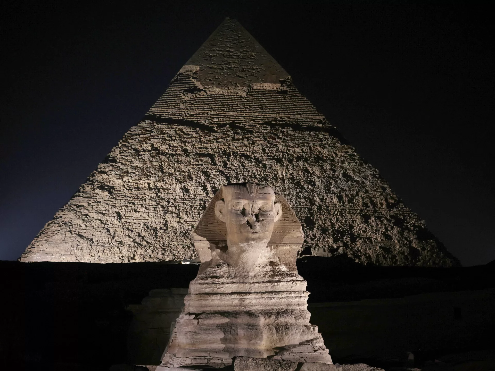 الأهرامات تتجدد.. مشروع بـ30 مليون دولار يغيّر ملامح تجربة الزائر