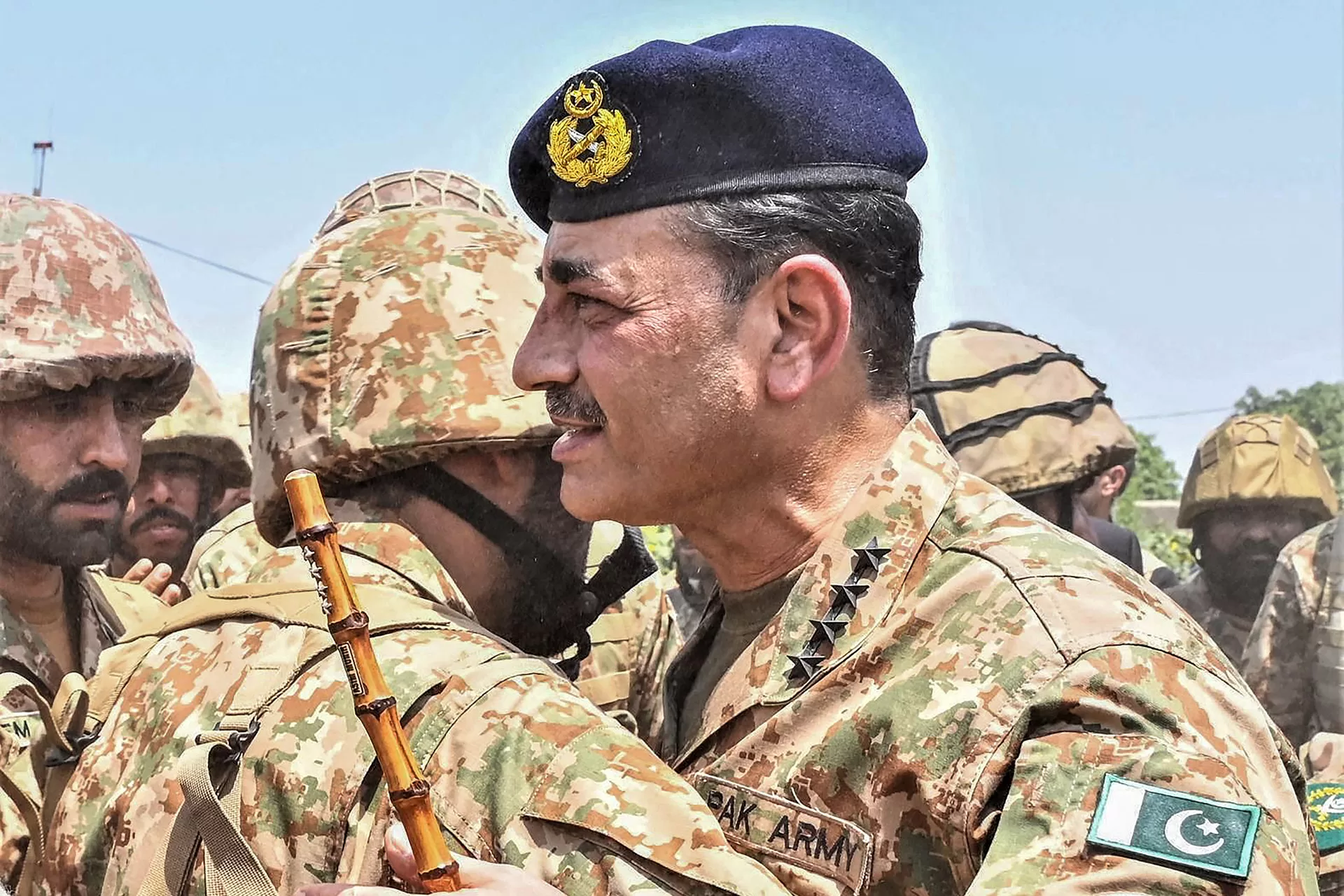 الجنرال عاصم منير: العدو الباكستاني الذي تهاب منه الهند