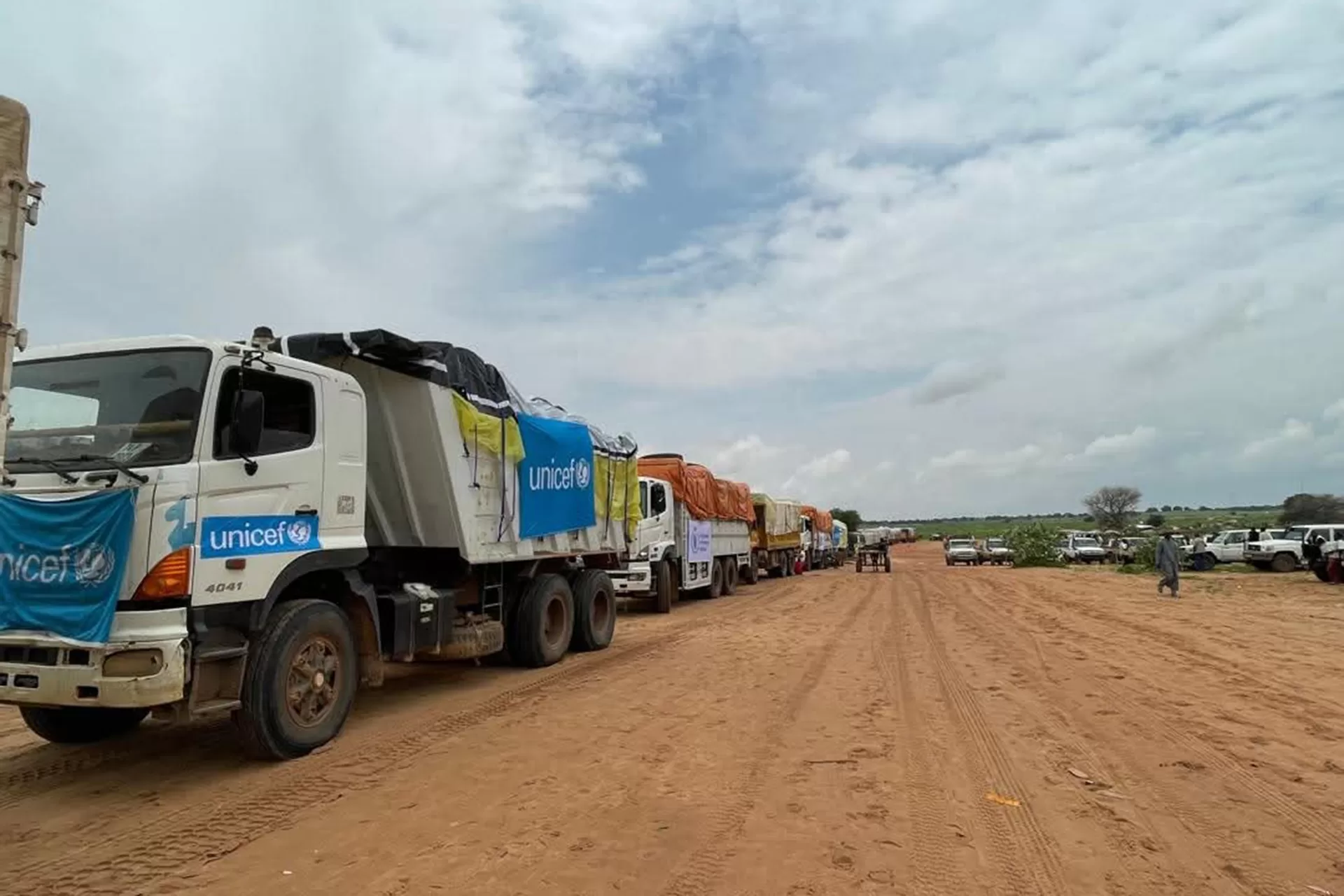 الحصار يؤدي إلى أزمة إنسانية واقتصادية في الفاشر