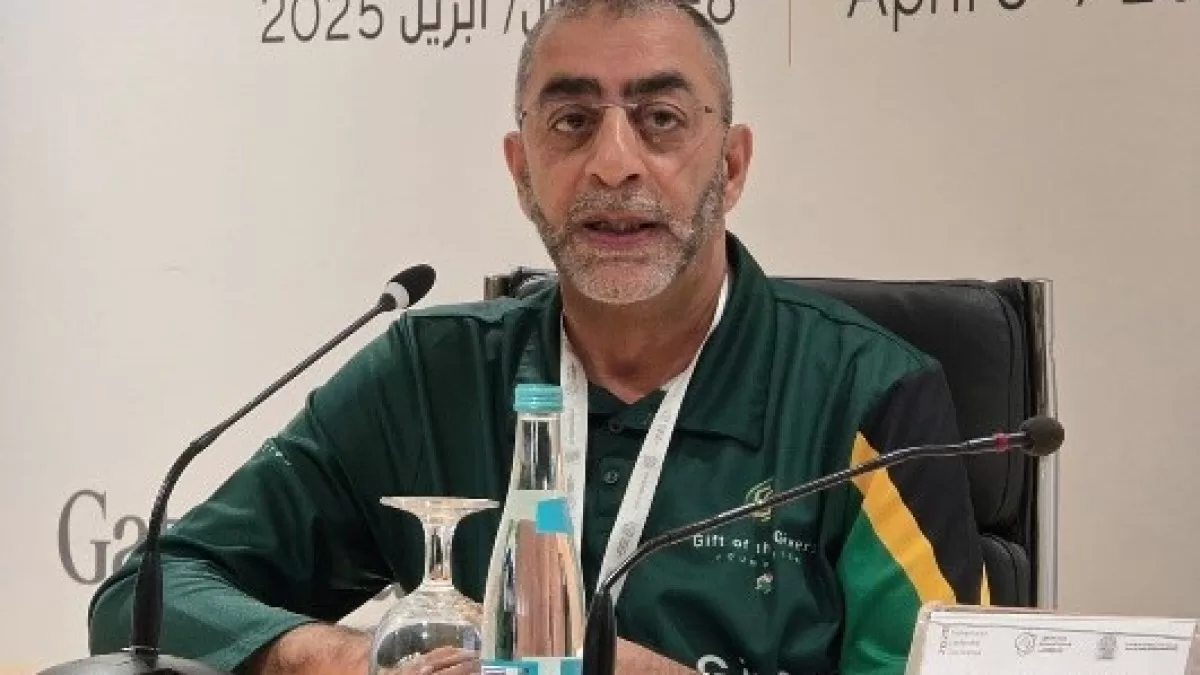 الدكتور امتياز سليمان: رمز الإيثار والرعاية الإنسانية في إفريقيا والعالم