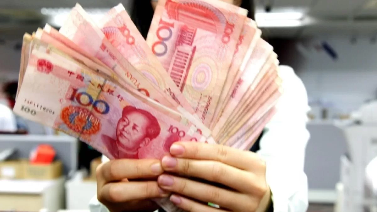 الصين تتوقع ظهور نظام نقدي عالمي جديد بحضور الرنمينبي