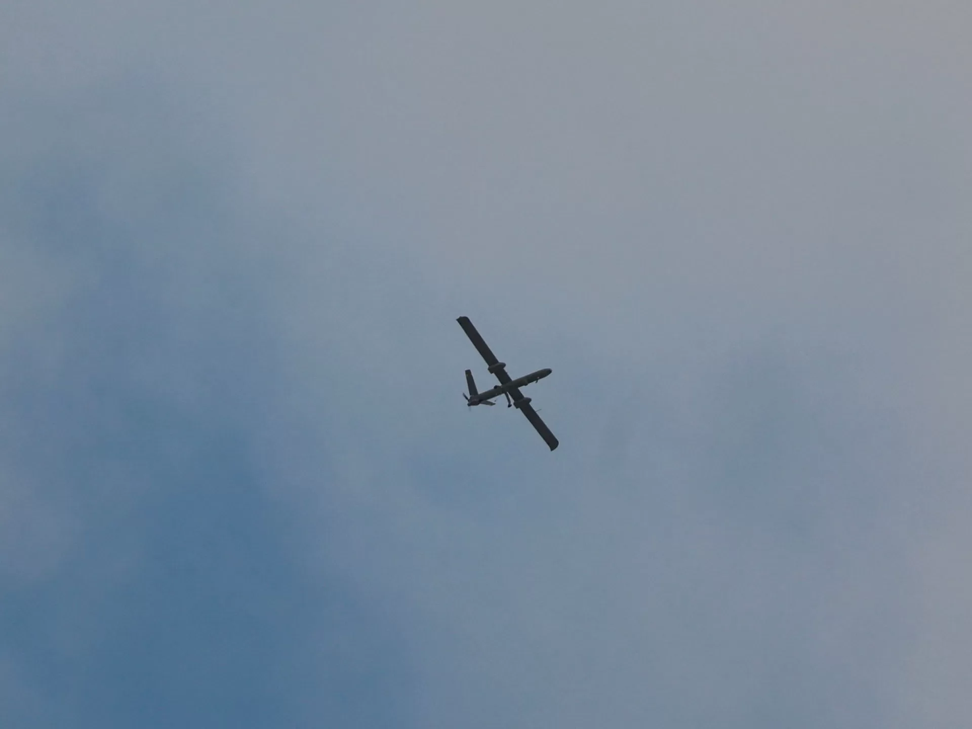 القوات المسلحة الإسرائيلي يعلن إسقاط طائرة مسيرة أُطلقت من اليمن