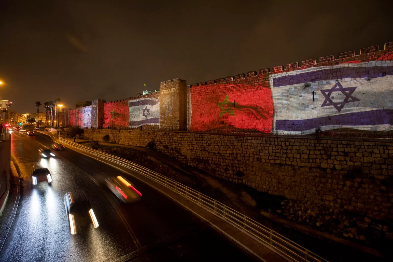 المغرب يعزز تعاونها مع إسرائيل من خلال اتفاقية دفاعية كيف