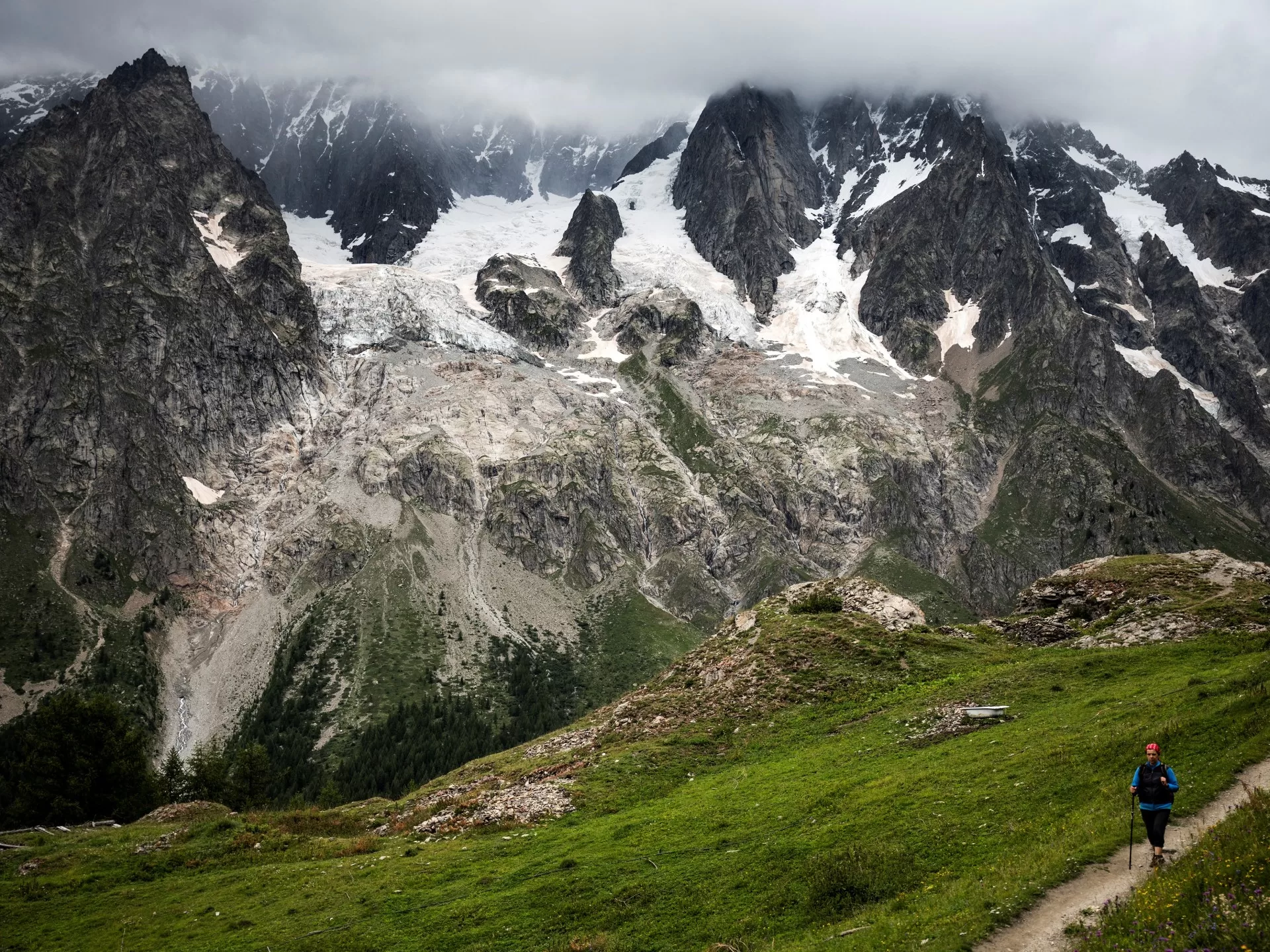 دراسة: نحو 40% من الأنهار الجليدية ستختفي بسبب أزمة المناخ