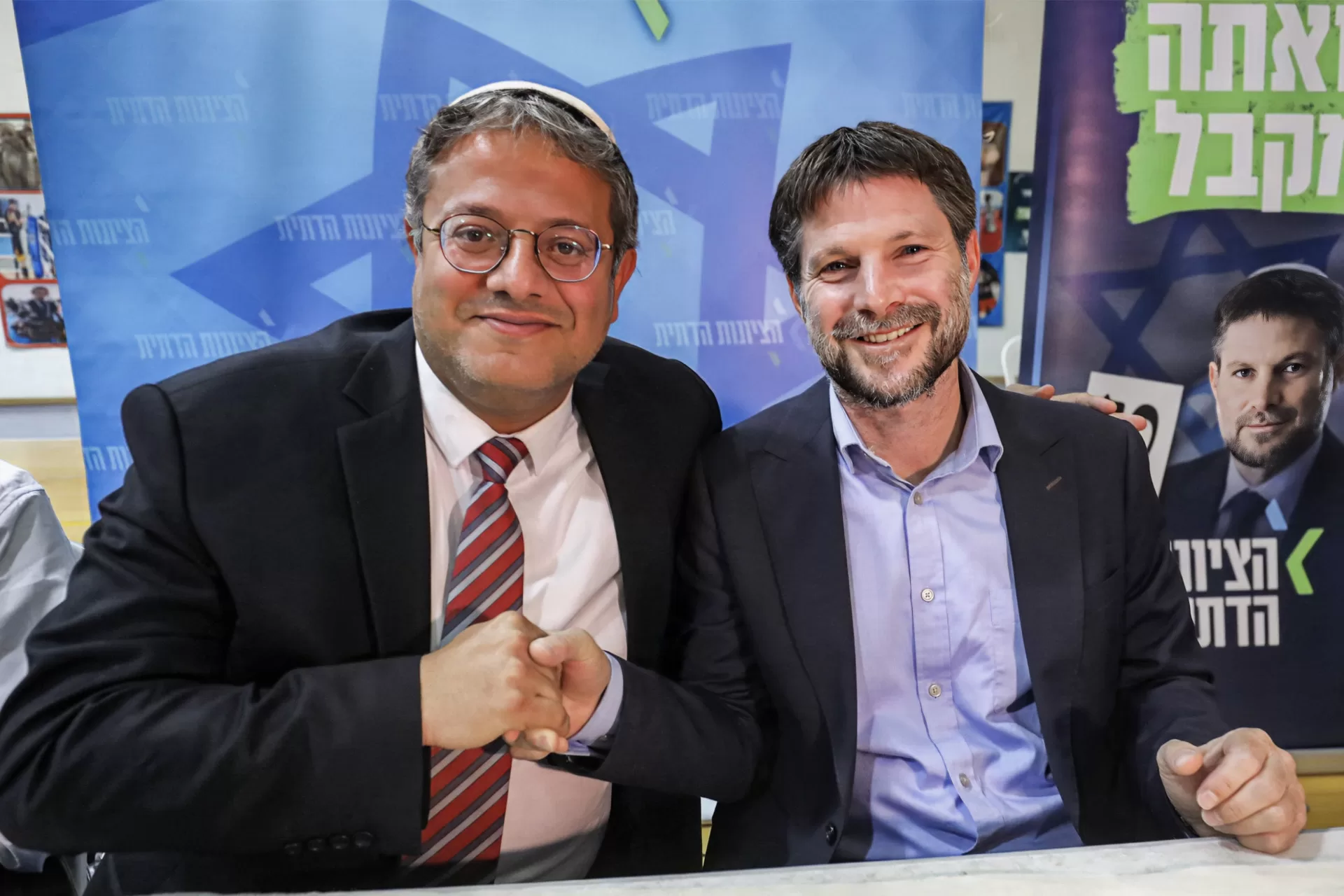 بريطانيا تعاقب بن غفير وسموتريتش بسبب تصريحات وحشية عن غزة