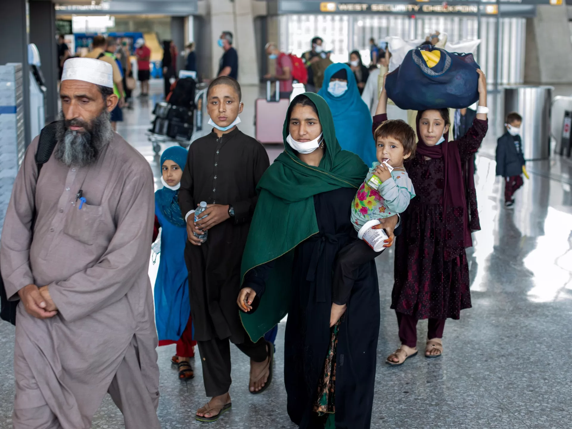 بينها مصر وسوريا.. واشنطن تدرس إضافة 36 دولة لقائمة حظر السفر