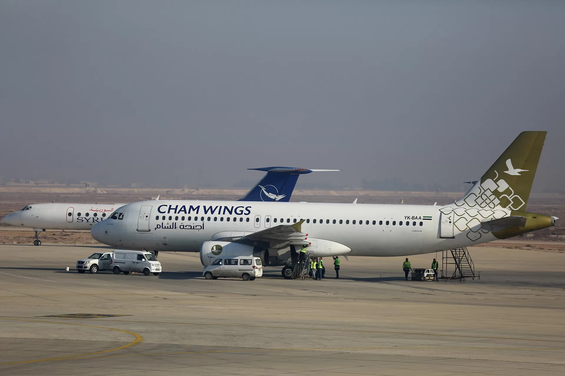 مواجهة إسرائيل وإيران تعرقل الطيران في دول عربية