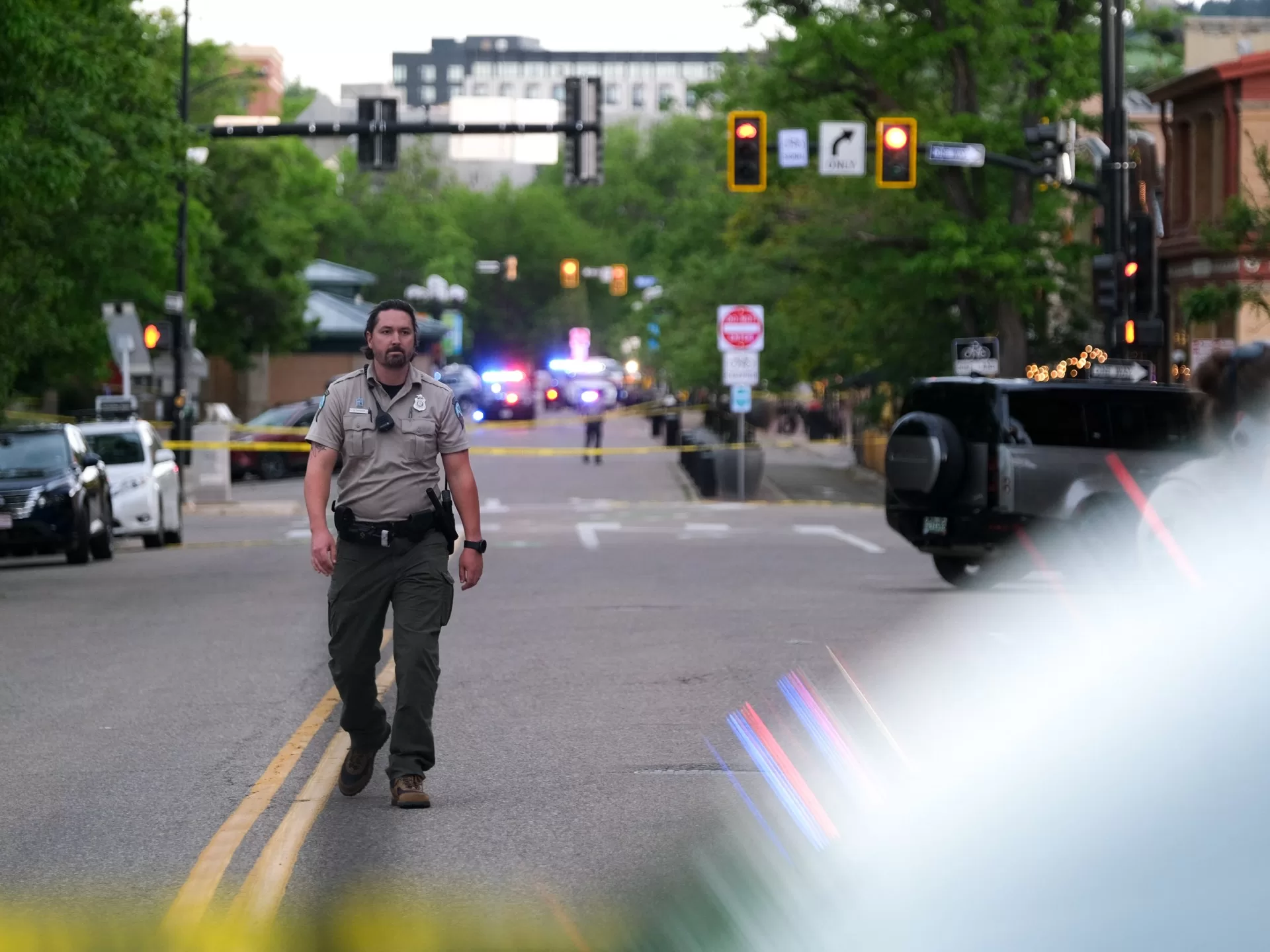 ترامب: هجوم كولورادو مروع وبايدن يتحمل اللوم