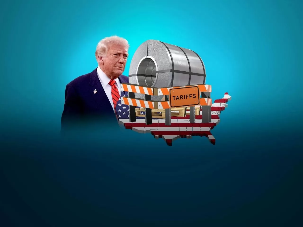 ترامب والرسوم الجمركية صغار المستثمرين تحت الضغط وعمال كندا يواجهون