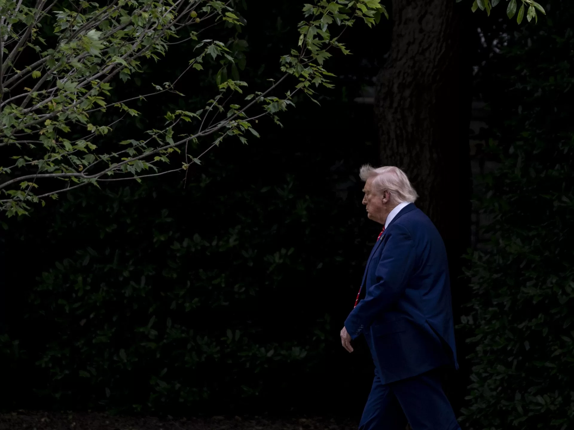 ترامب والصين: تحركات غامضة تثير القلق في بكين والعالم