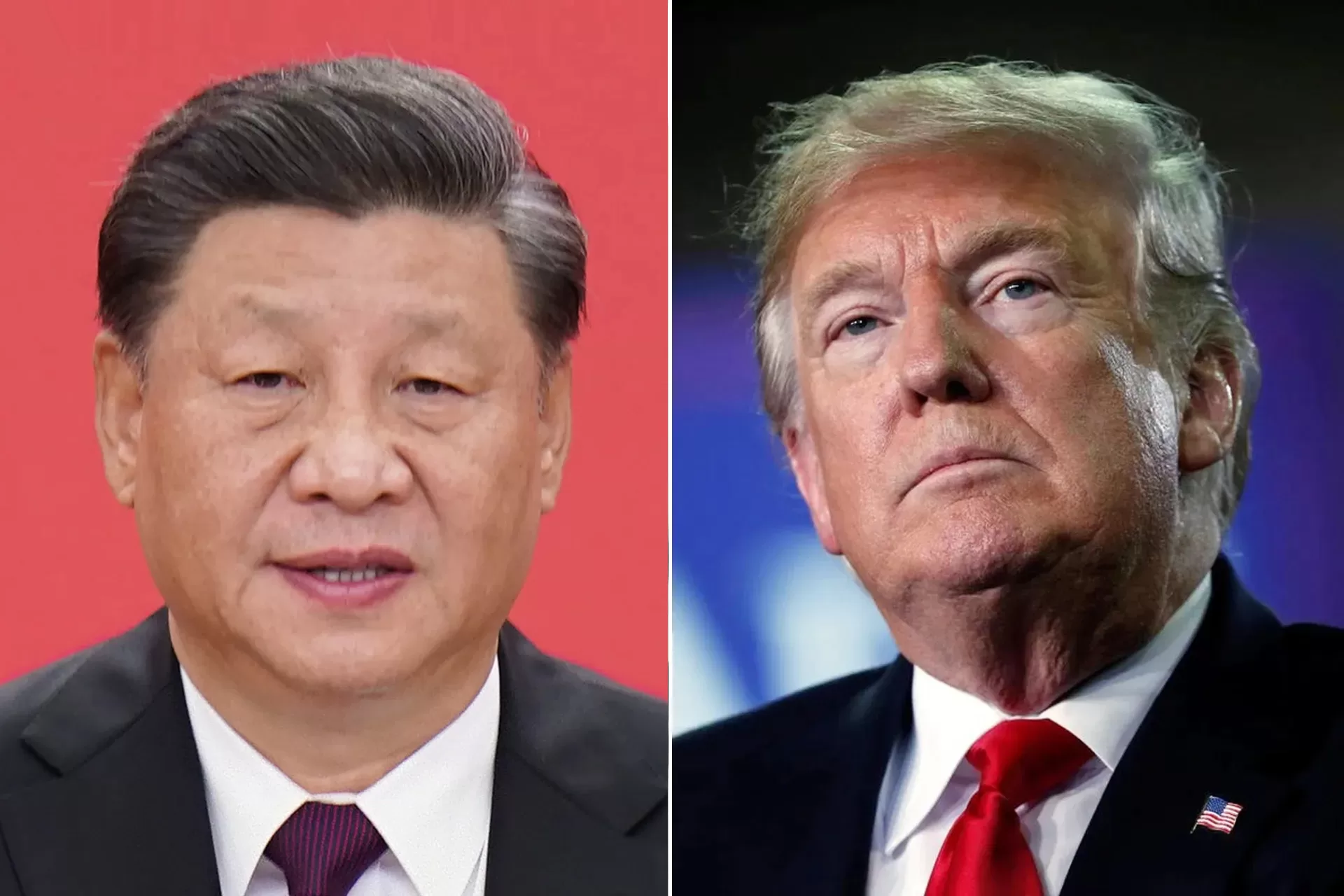 ترامب يضيف الرئيس الصيني إلى قائمة القادة “العنيدين”