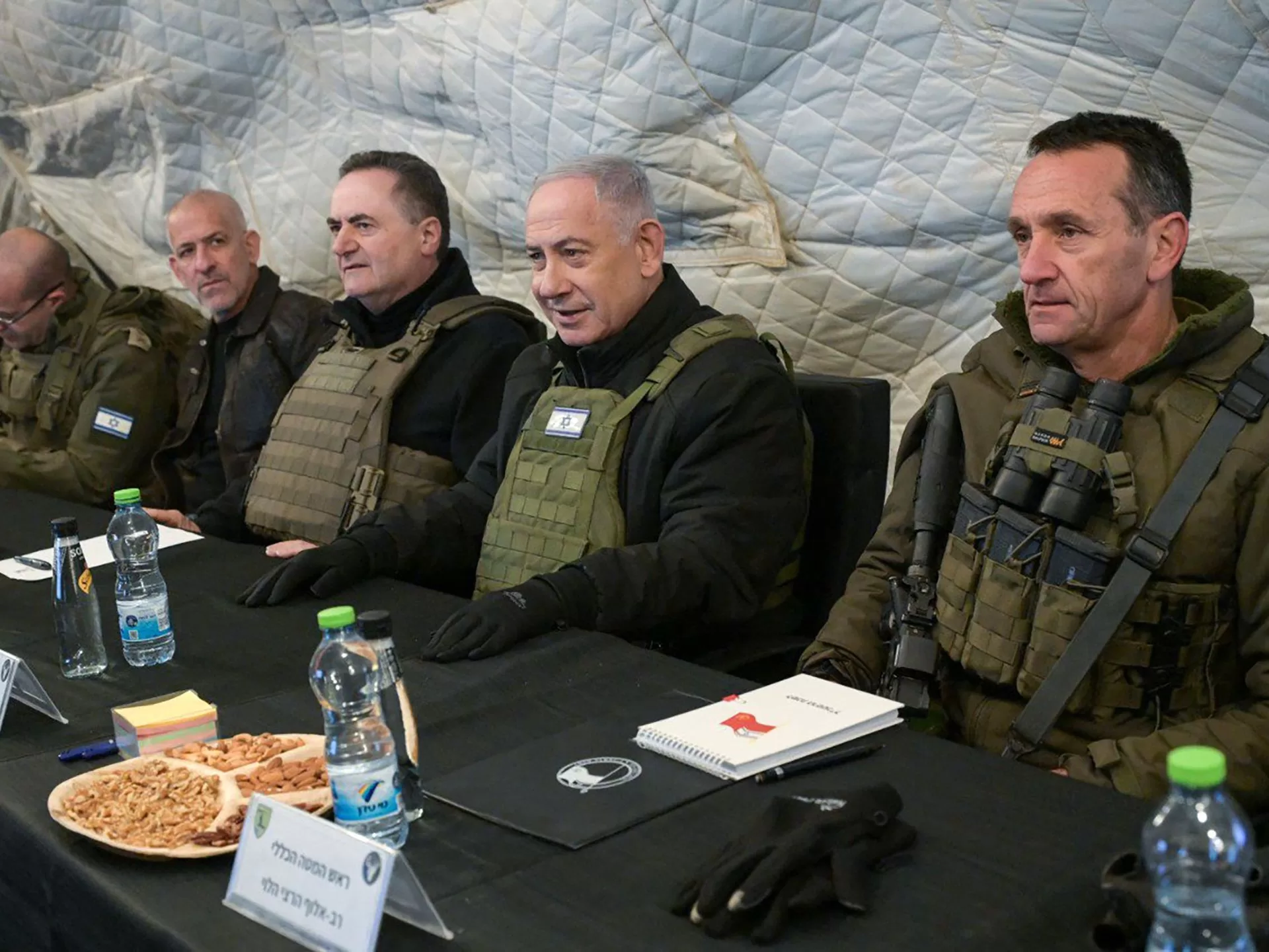 تطورات في الفكر الاستقراري الإسرائيلي وتأثيراتها على المنطقة