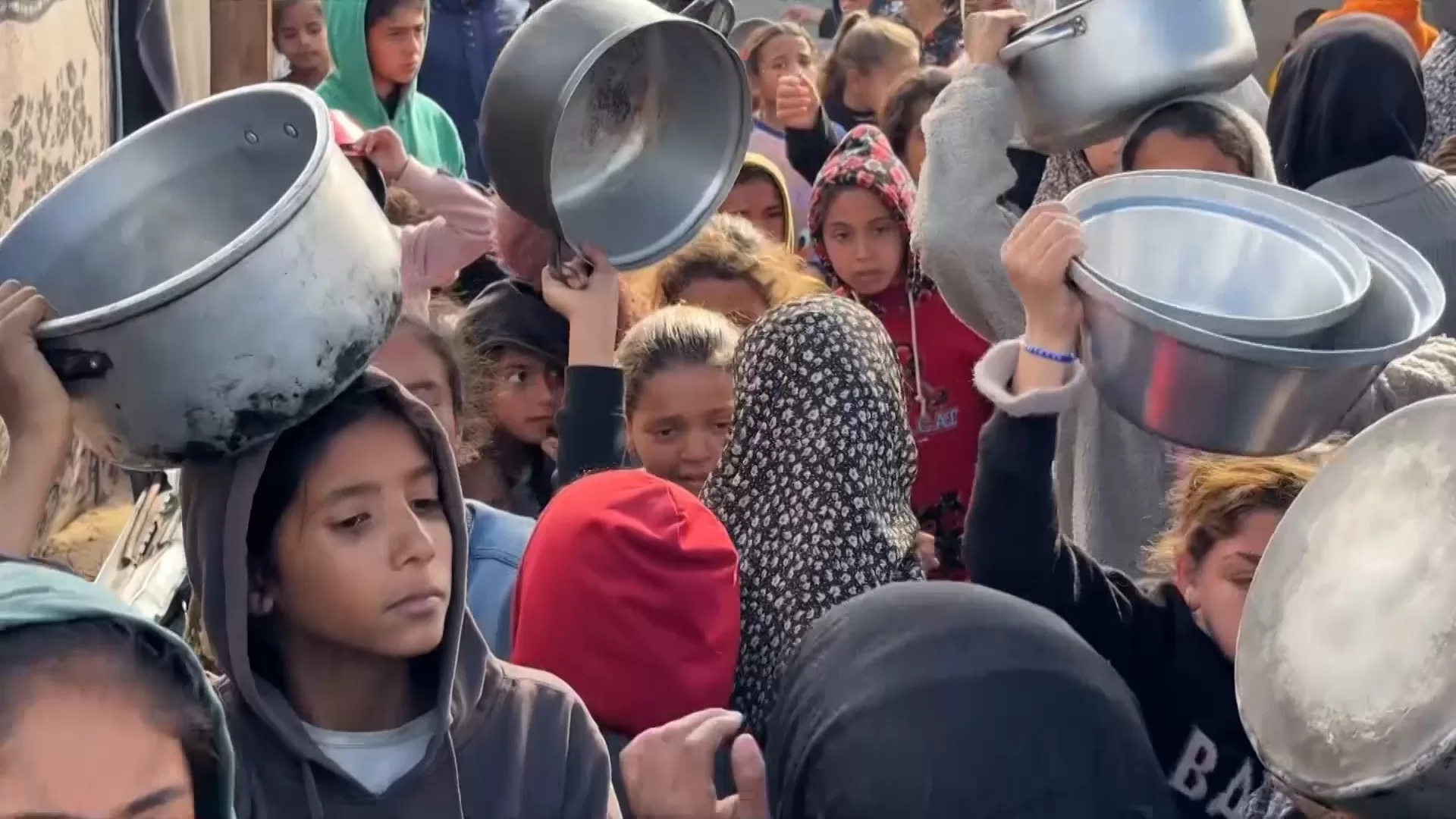 منها فلسطين والسودان.. تقرير أممي: خطر الموت جوعا يهدد سكان 5 بؤر حول العالم