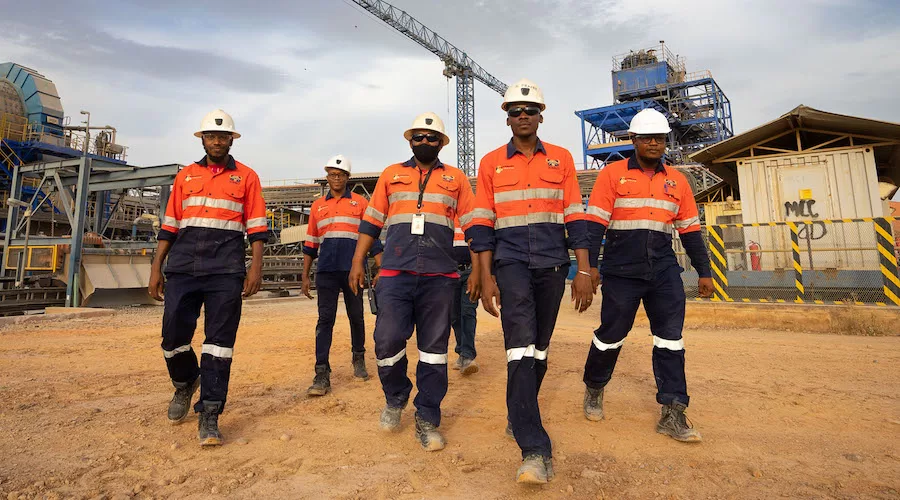 Mali expects rise in gold output in 2025 on reopened Barrick operations