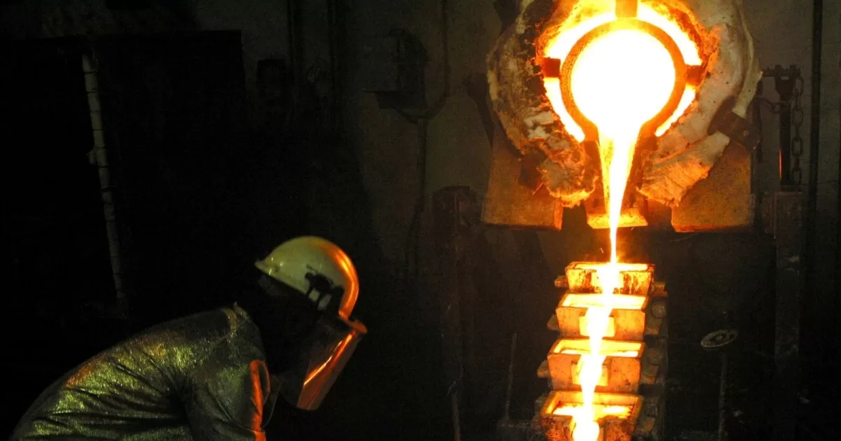 توقعات بارتفاع إنتاج الذهب في غانا بنسبة 6.25% خلال 2025