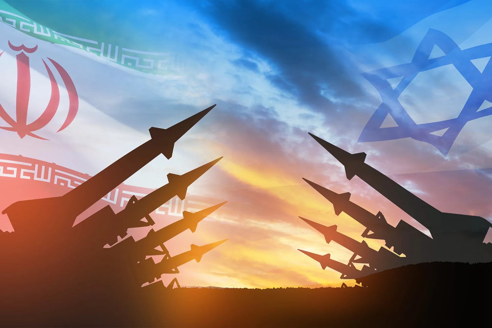 ثلاثة سيناريوهات محتملة لحرب إسرائيل وإيران