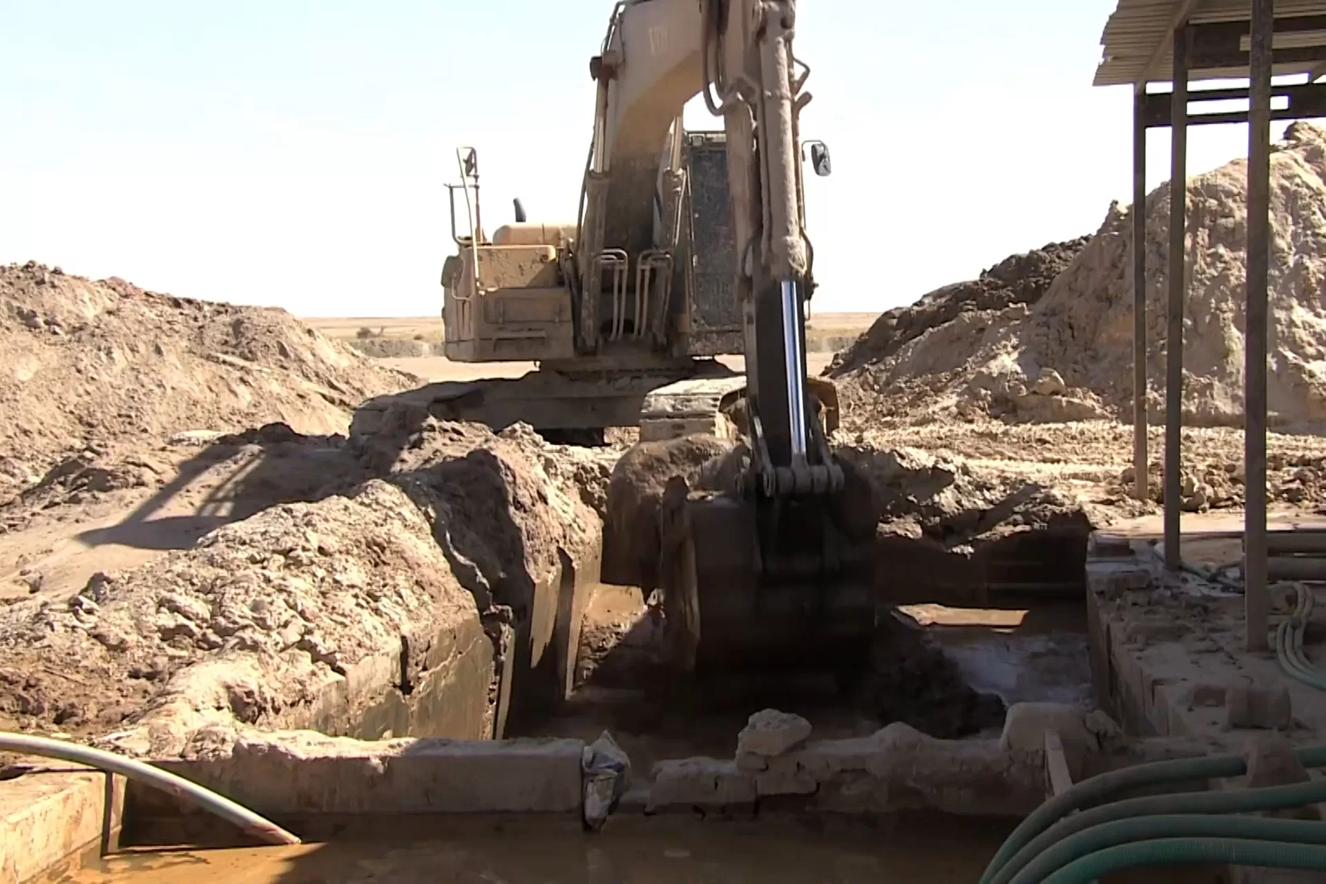 حادثة “هويد”: إعادة تسليط الضوء على انهيارات المناجم في السودان