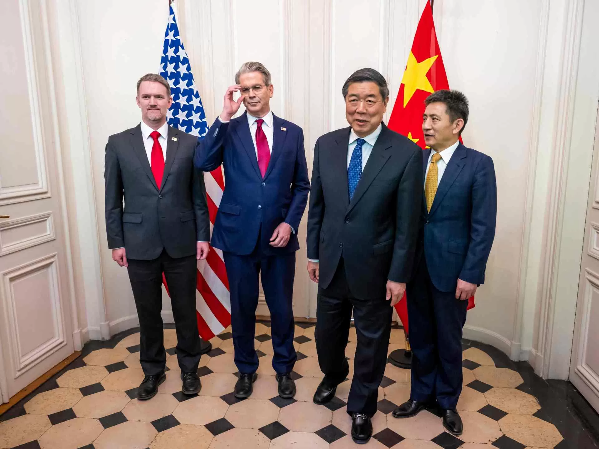 خلاف أميركي صيني بشأن تنفيذ اتفاق خفض الرسوم الجمركية