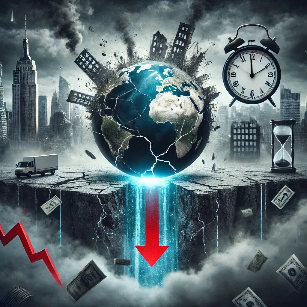 رئيس دافوس من الصين العالم يواجه عقدًا مفقودًا والنمو العالمي