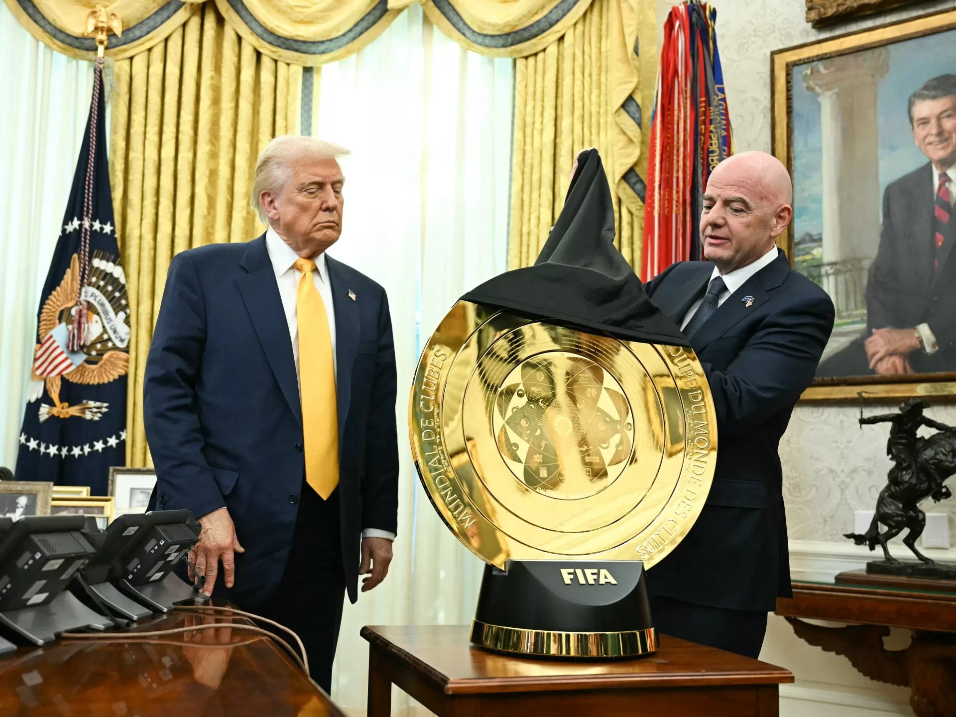 رايتس ووتش: “اللعبة الجميلة” مهددة بسبب السياسات الأمريكية “المريبة” للهجرة