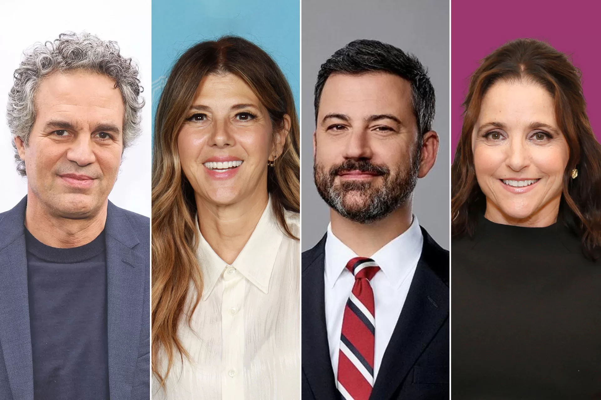 روفالو وساراندون في مقدمة نجوم هوليود المشاركين في احتجاجات "لا ملوك"